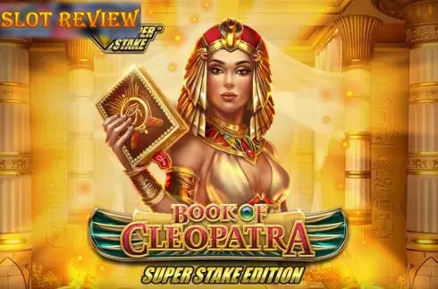 Book of Cleopatra Super Stake Edition